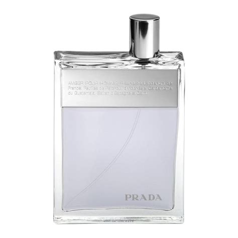 prada amber men eau de toilette spray|Prada amber pour homme fragrantica.